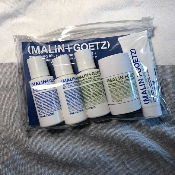 Malin+Goetz Other - New Malin+Goetz Grooming Kit